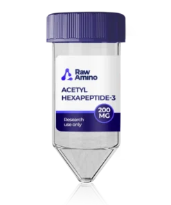 Acetyl Hexapeptide-3 (Argireline) – 200MG
