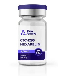 CJC-1295 (no DAC) & Hexarelin – 10MG