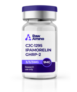 CJC-1295 (Mod GRF 1-29) & Ipamorelin & GHRP-2 – 9MG