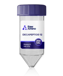 Decapeptide-12 – 200MG