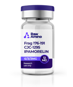 Fragment 176-191 & CJC-1295 & Ipamorelin – 12MG