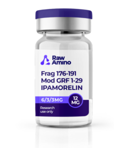 Fragment 176-191 & Mod GRF 1-29 & Ipamorelin – 12MG