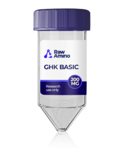 GHK Basic (Tripeptide-1) – 200MG