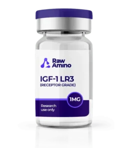 Receptor Grade IGF-1 LR3 – 1MG