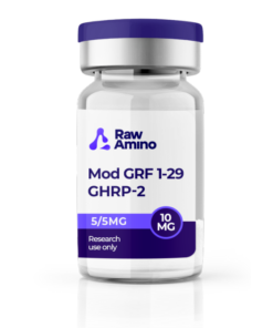 Mod GRF 1-29 & GHRP-2 – 10MG