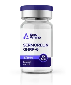 Sermorelin & GHRP-6 Blend – 10MG