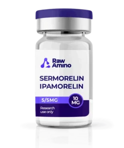 Sermorelin & Ipamorelin – 10MG